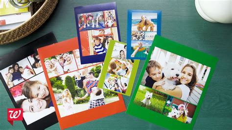 walgreens matte photo prints